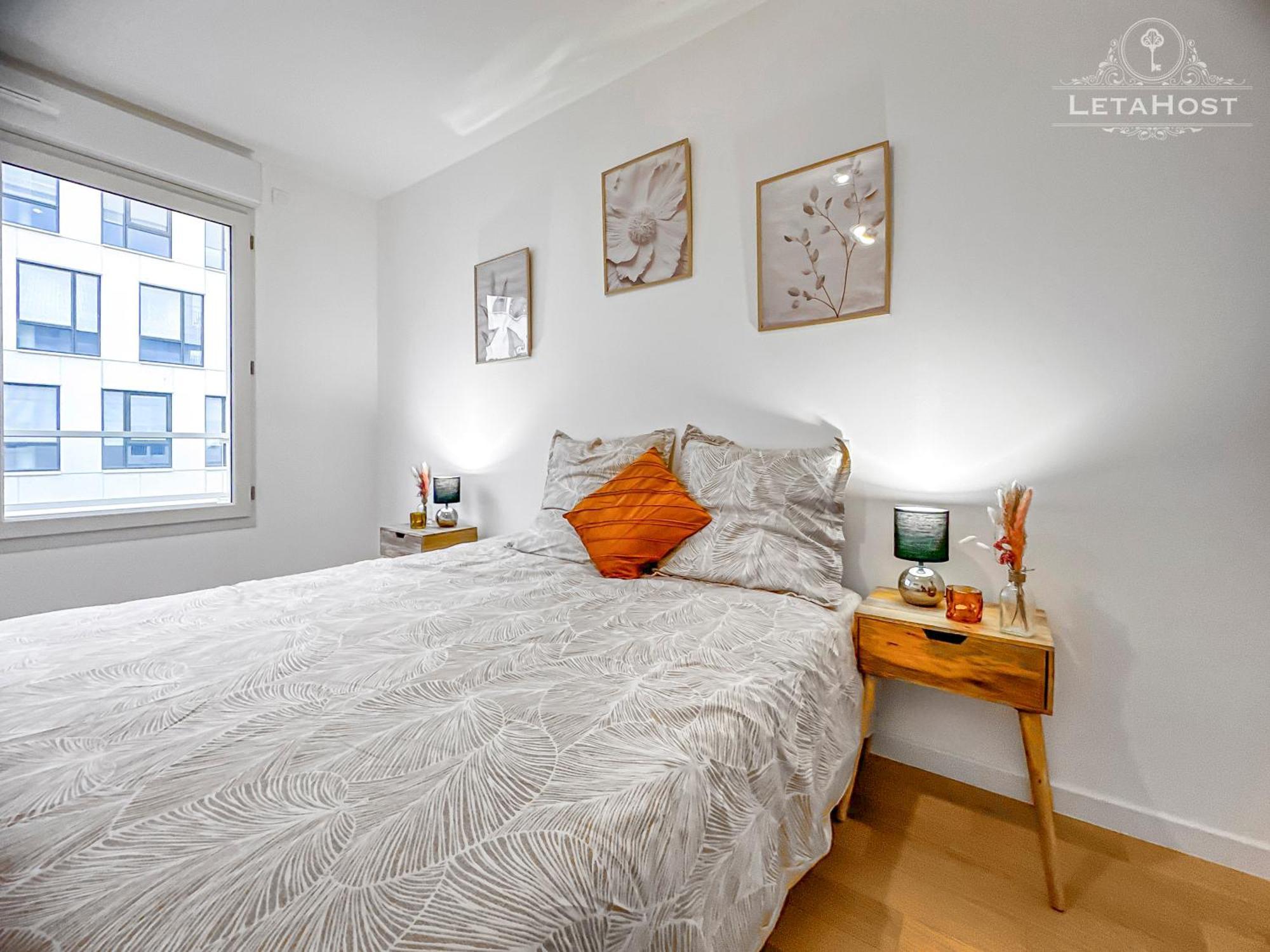 Apartment Bleu Serenity Aux Pied De Paris