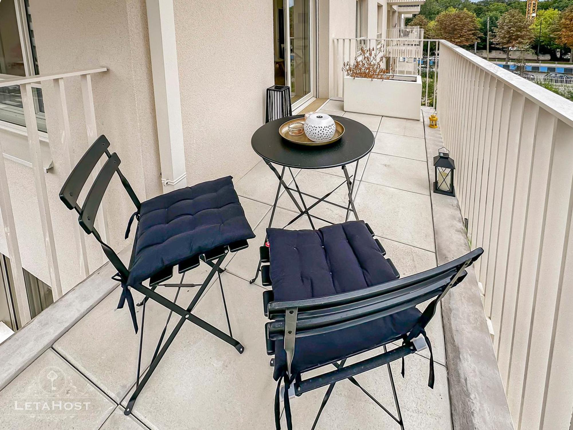 Bleu Serenity Aux Pied De Paris Apartment Chatenay-Malabry